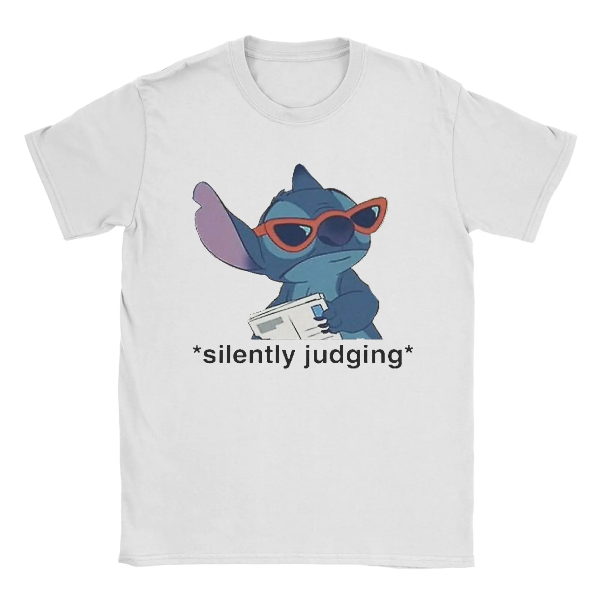 

Vintage Stitch s Judgment Stitch from T-Shirt Men Round Neck Cotton T Shirt Short Sleeve Tees Gift Idea Clothing