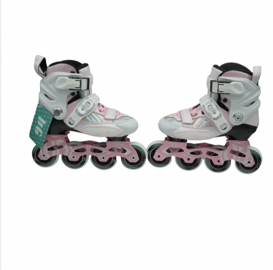 Factory Hot Sale Speed Carbon Inline Skate Urban Winter Freeride Senior Boots Slalom Inline Skates