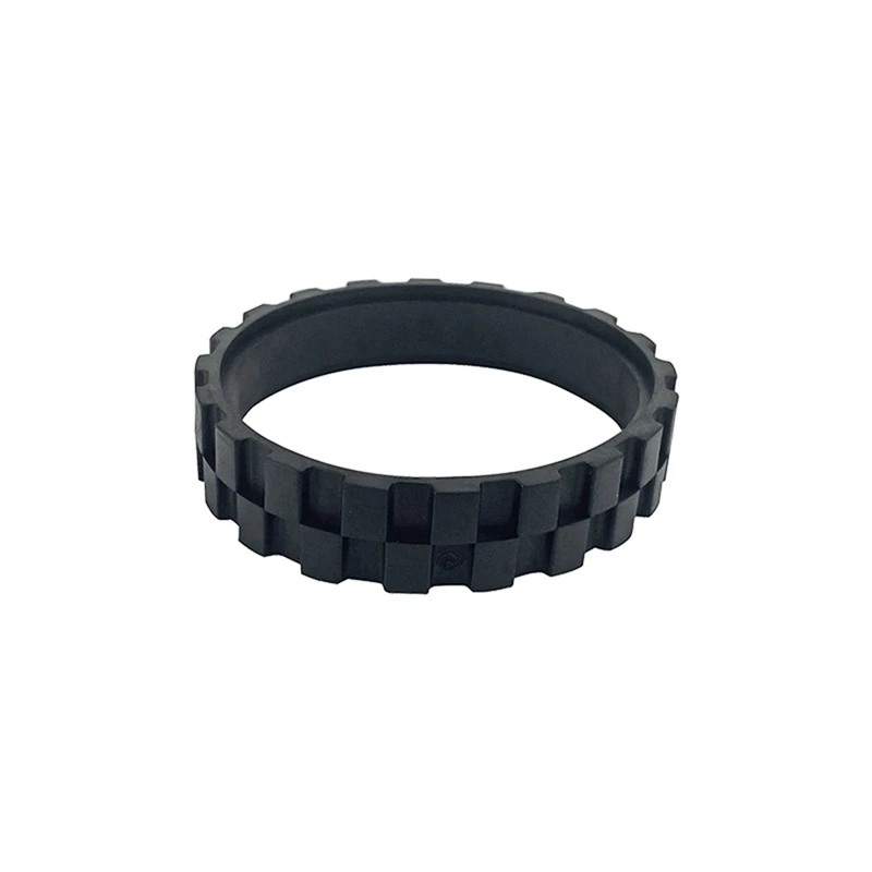 10 peças para roborock s5/t6/t7 acessórios xiaomi roda de caminhada pneu pele substituição robô aspirador de pó peças