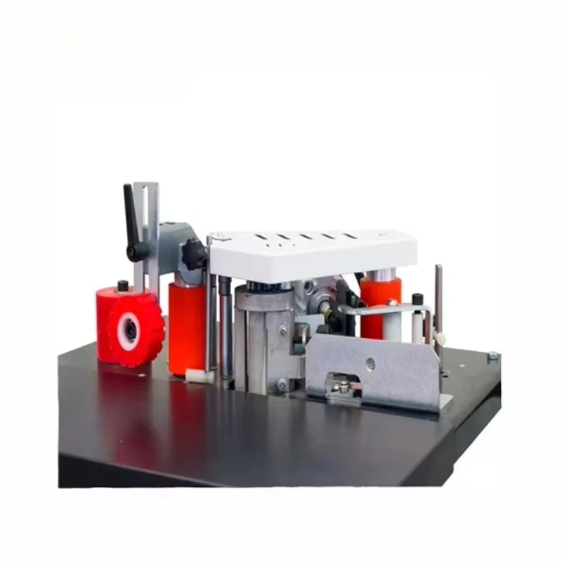 Edge binding machine/manual edge banding machine