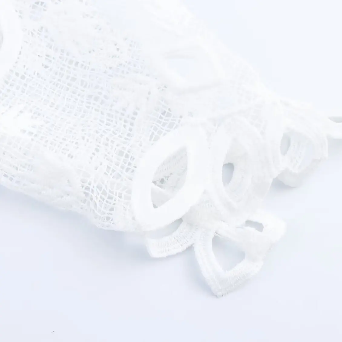 

Ele ort Svel Embroidered Hollow out Suit Jaet Women's Faion Outerwear Long Sve irt Commute Sle Slim Fit