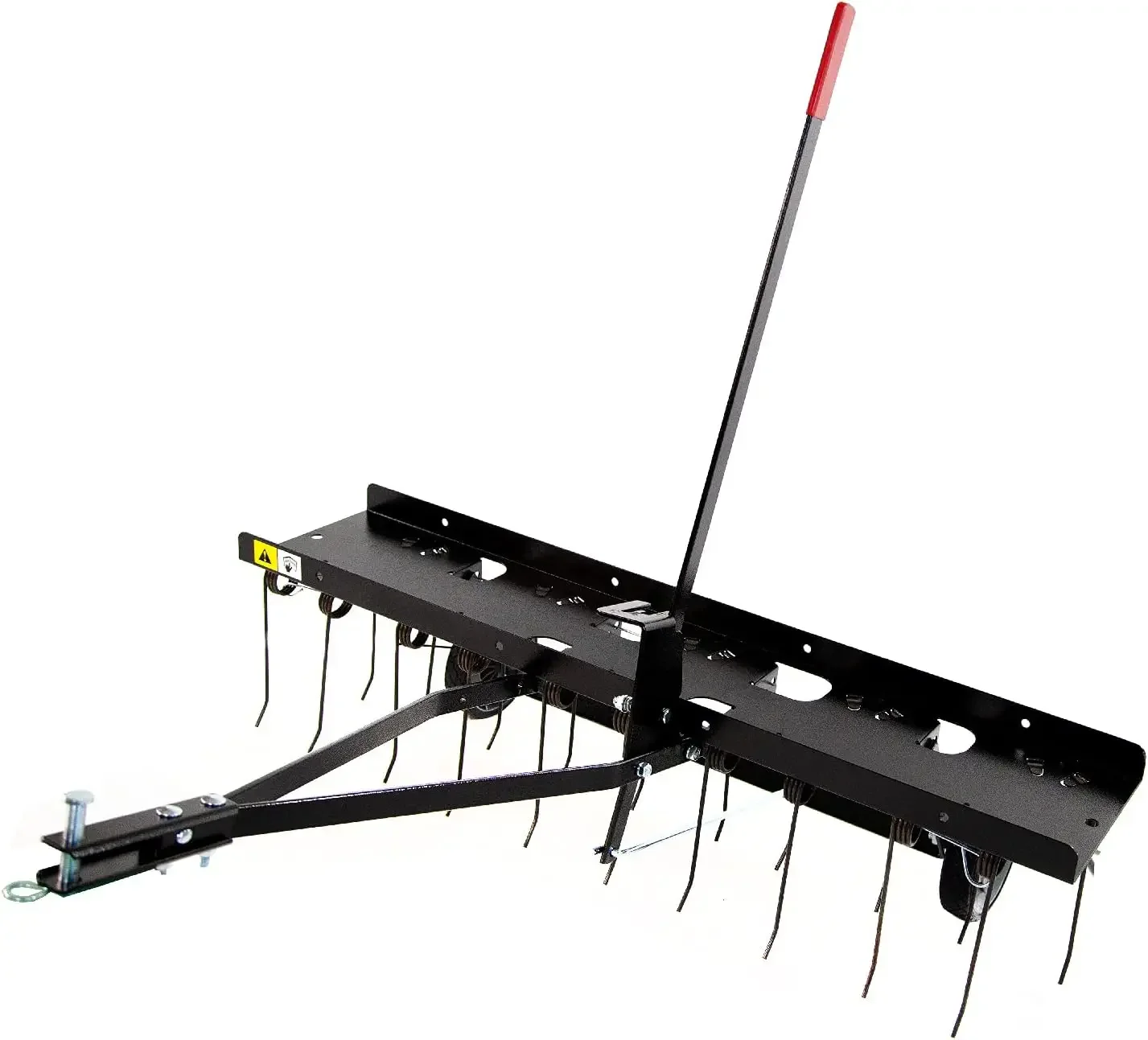 DT2-40BH2-P Premium Tow Behind Dethatcher with Pre-Assembled Tines, 40