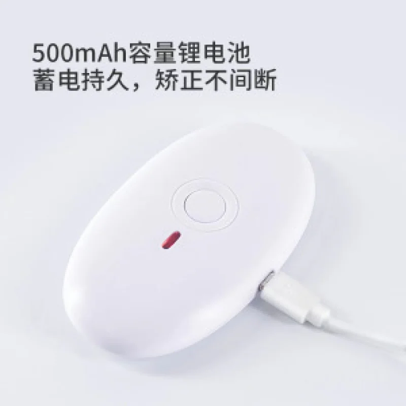 Cinto de correção de postura com lembrete inteligente corcunda de abertura de ombro infantil I