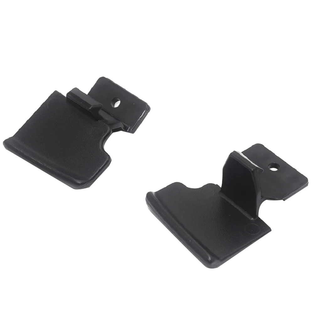 2PCS Console Armrest Lid Latch Lock Cover Central Armrest Box Lock for Mitsubishi Outlander ASX 8011A408 8011A409