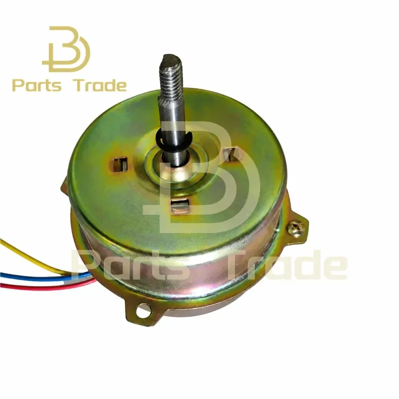 YYHS-40 3 Wire Fan Motor for Yuba Exhaust Fan Motor 0.8cm Replacement Part High Efficiency Quiet Operation Durable Design