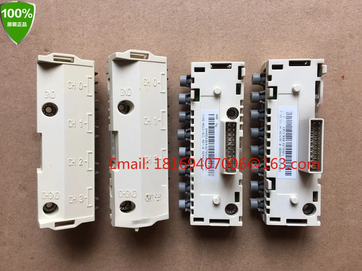 

ABB frequency converter DDCS fiber optic adapter module RDCO-01C 02C 03C