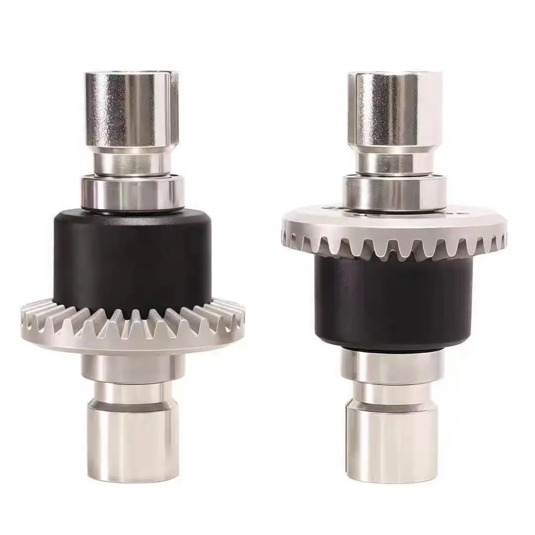 

MJX RC MJX16207 16208 16209 16210 Автомобильный металлический дифференциал с дистанционным управлением, аксессуары 16420Y