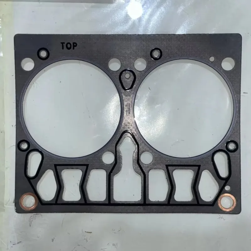 Diesel Engine Parts Engineering Machinery Doosan Parts Original Cylinder Head Gaskets