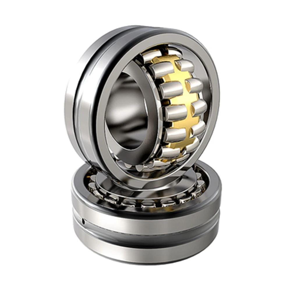 CHINA Spherical Roller Bearing 22213 22214 22215CAME4 Brass Cage Heavy Radial Axial Load Spare Parts