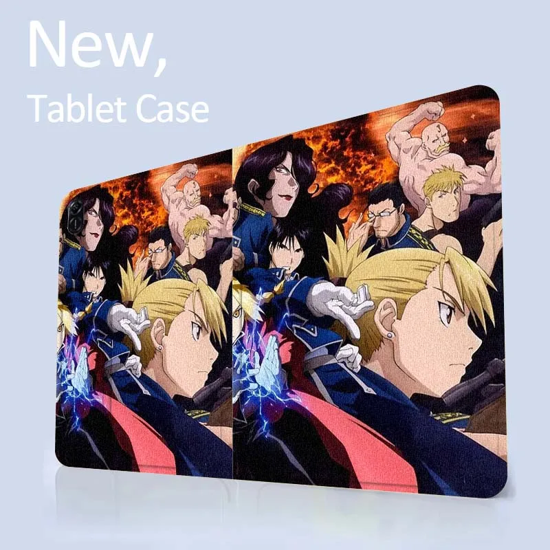 

Y-Yu H-Hakushos Anime Art Tablet Case For Honor Tab Pad 6 7 8 9 X8 V7 V8 X9 13 X8a X9a Pro 10 Magic GT GT2 10.1 13.3 Inch