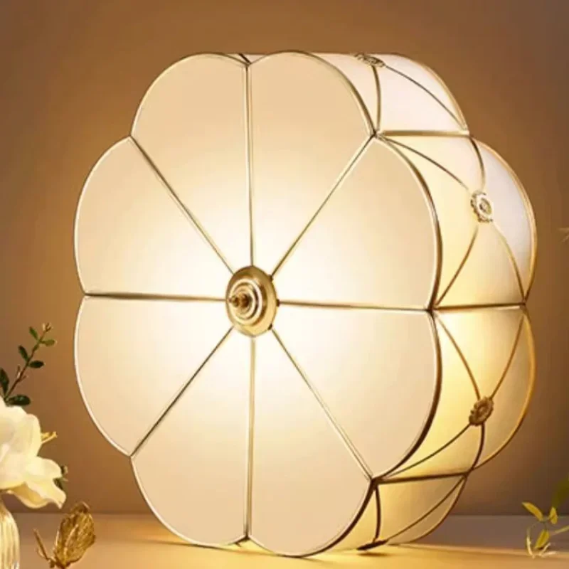 Полностью медный потолок для спальни