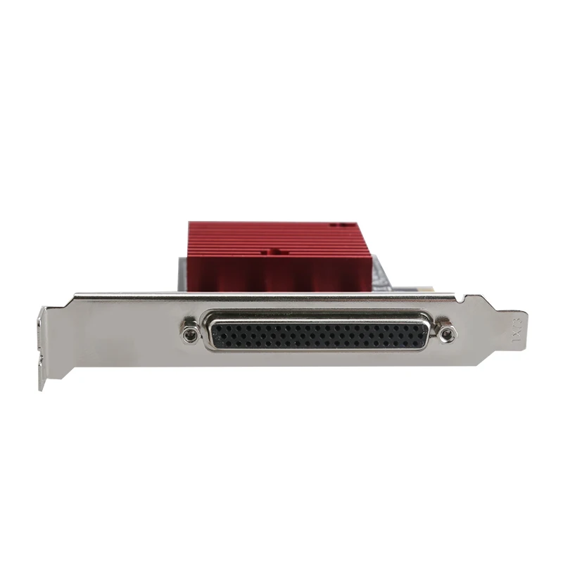 PCIe1X to 8 Serial Port RS232 PCI Express Expansion Card