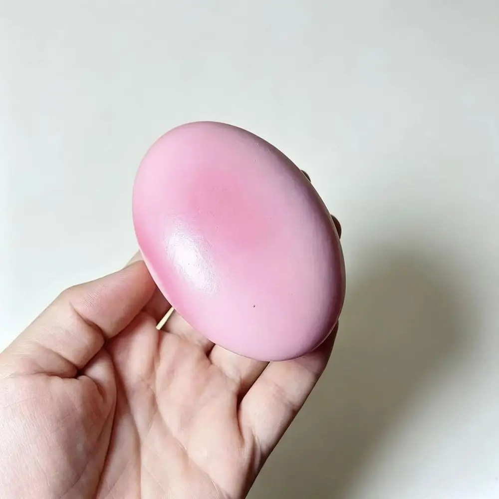 Fashion Slow Rebound Cheese Cake Squeeze Soft Cartoon Fidget Squeeze Anti-stress Semi-Baked Stress Squeeze School Use