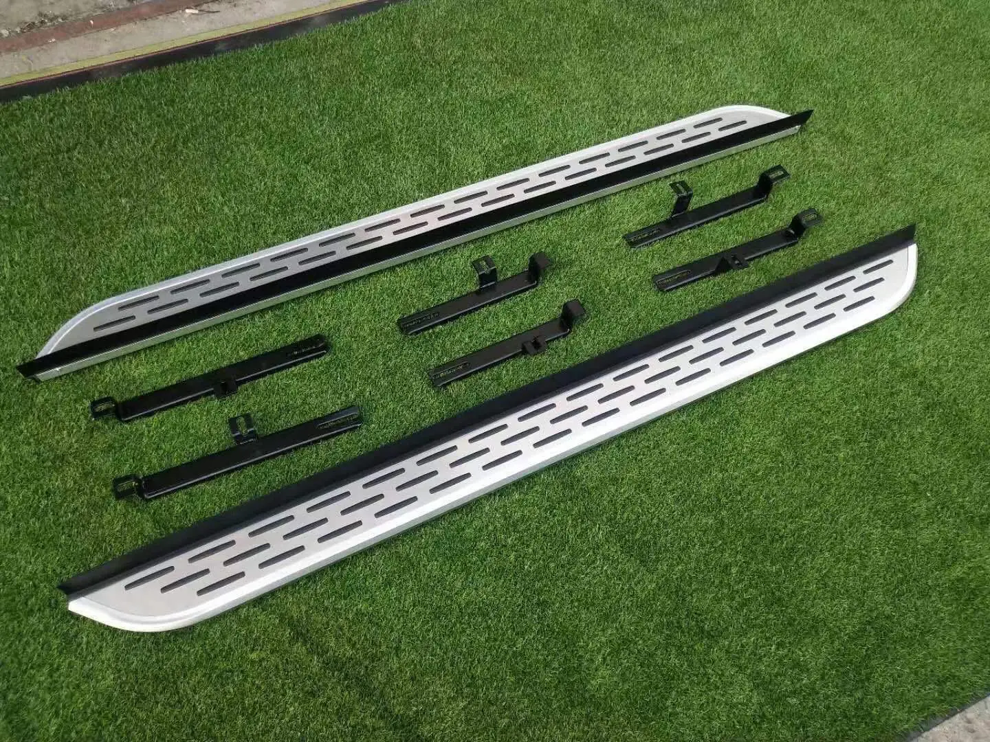 Marchepied latéral de bonne qualité pour KIA Sportage