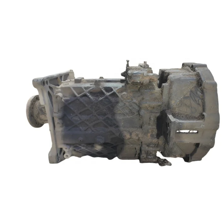 For Z F Transmission Integral Gearbox Good Used Auto Parts 6S-1000 Car High Performance