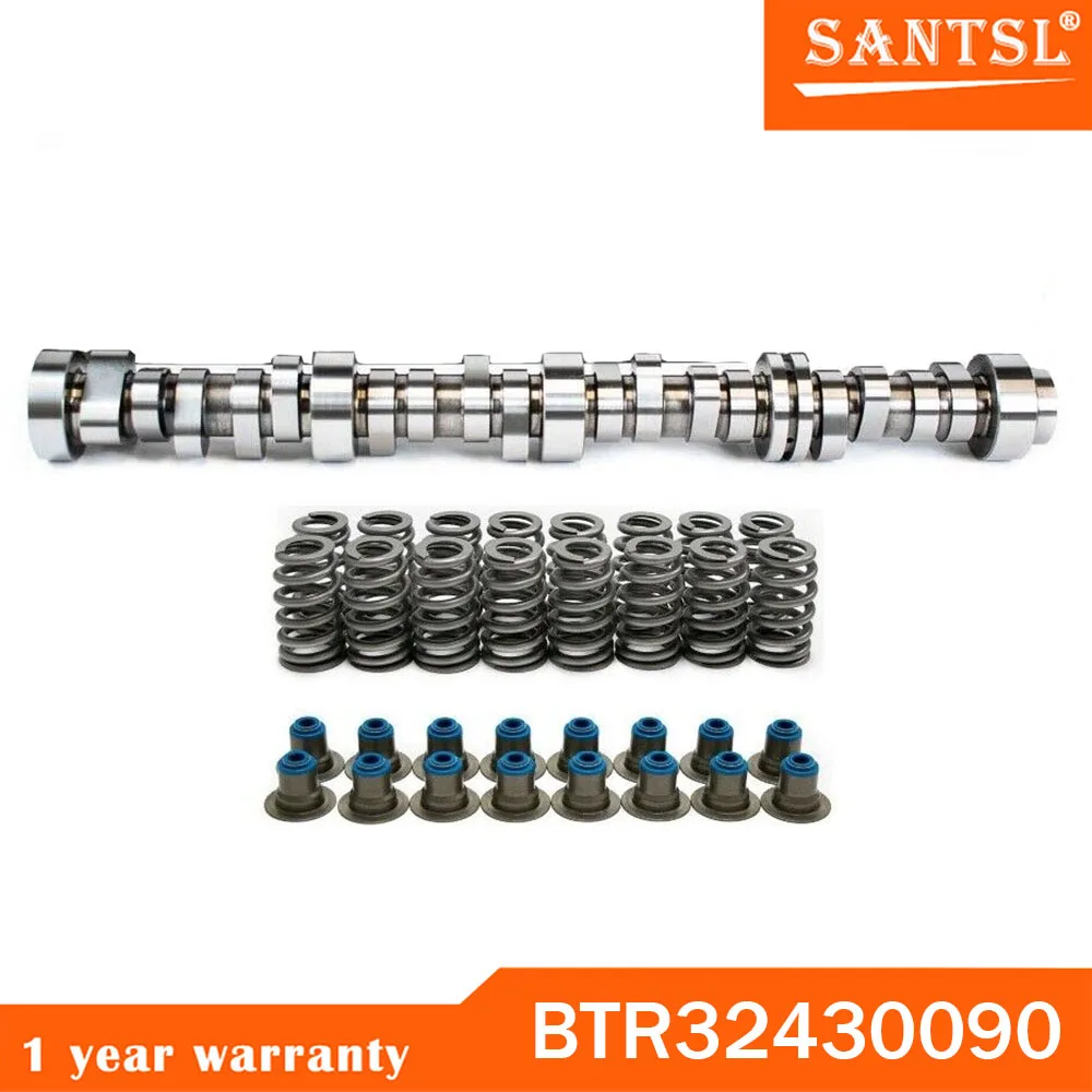 BTR32430090 BTR Stage 4 Truck Cam Kit 4.8 5.3 6.0 Brian Tooley Racing Truck Camshaft Package