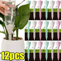 Plants Irrigation System Adjustable Drip Irrigation System Automatic Self Watering Spikes Indoor Outdoors Potted Garden Supplies