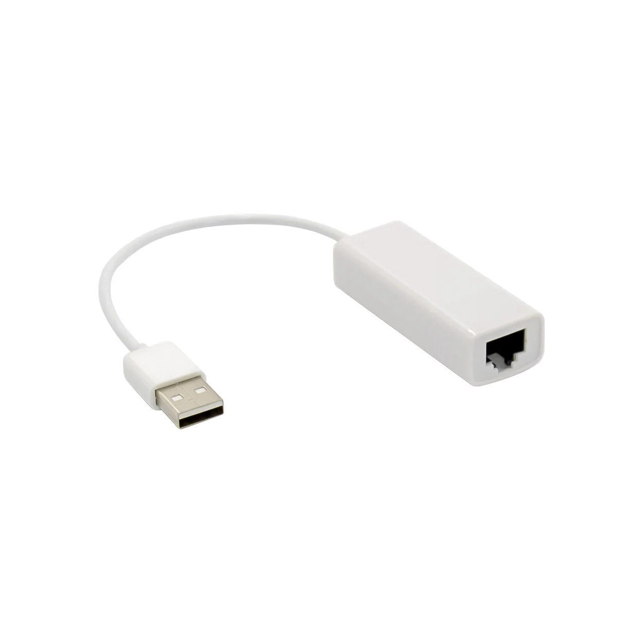 SUNWEIT ST720 USB2.0 auf RJ45 Netzwerkkarte 10/100 Mbit/s kabelgebundener LAN-Adapter für Laptop, externes Produkt auf Lager