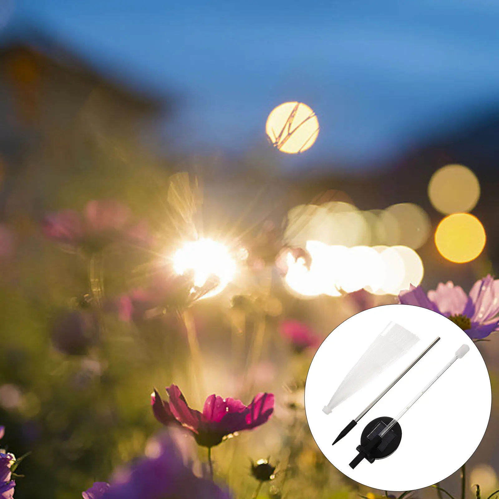 

Solar Firework Outdoor Light Landscape Decorative Lamp for Garden Patio Backyard Solar Powered Lights Decorative Light