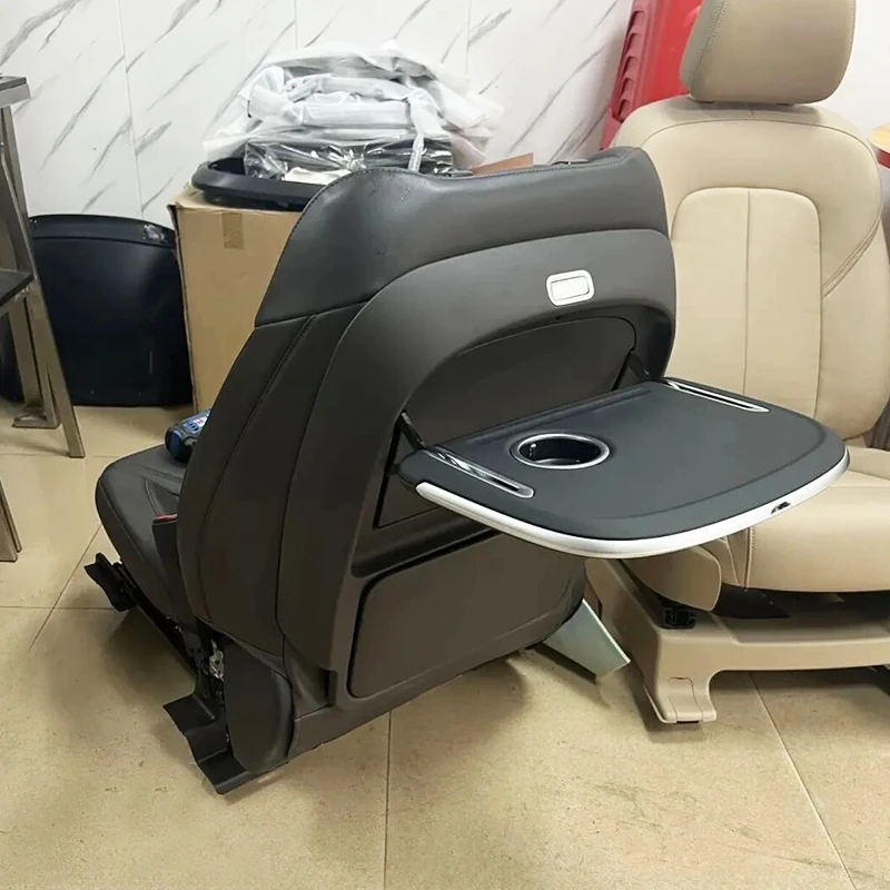 

For Ford Explorer Interior Upgrade The Small Tabletop Electric / Manual Adjustment Decoration Modification Part Accessories