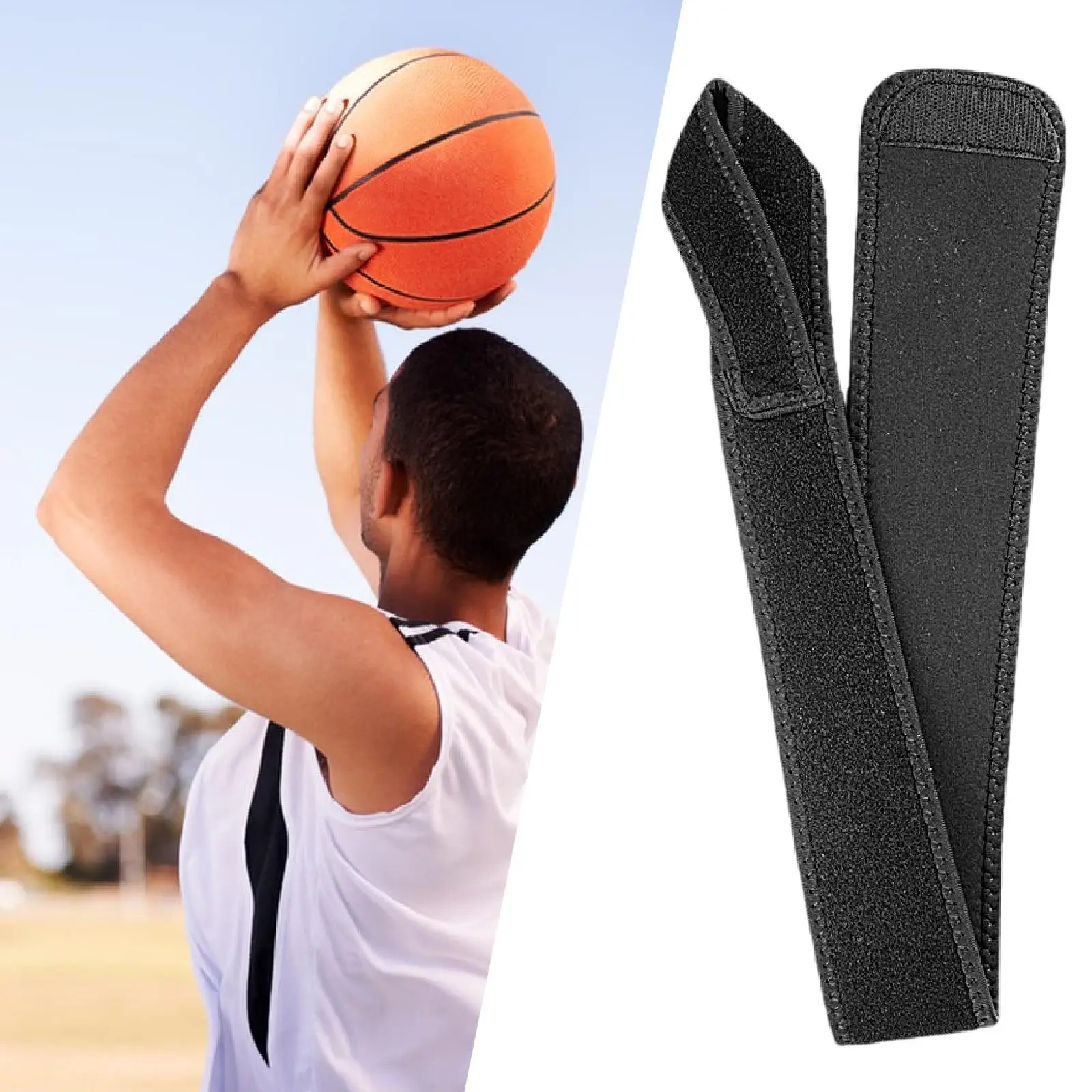 

Basketball Training Auxiliary Belt Portable Player Basketball Assist Strap