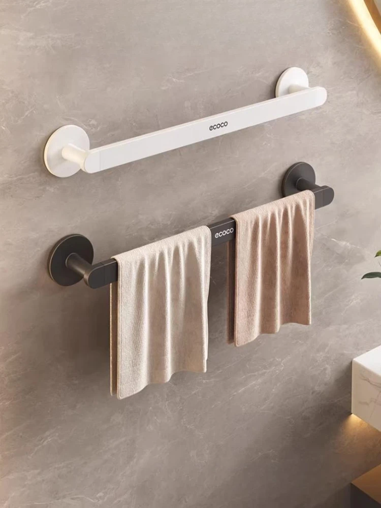 

Настенный полотенцесушитель с двойной перекладиной для ванной комнаты, экономия места, для отелей и дома, Toalheiro Termico Banheiro