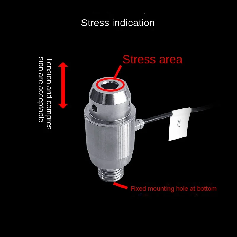 Pressure Sensor Button Press Nail Press Machine