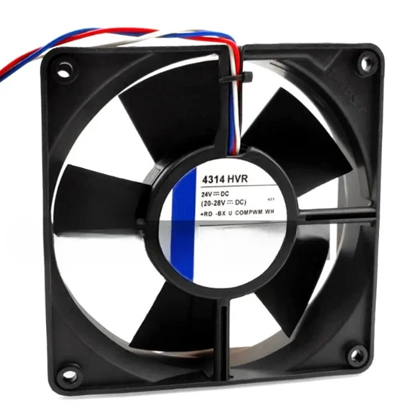 NEW ORIGINAL 4314HVR 4314 HVR DC 24V COOLING FAN 12032 12CM 120*120*32 MM