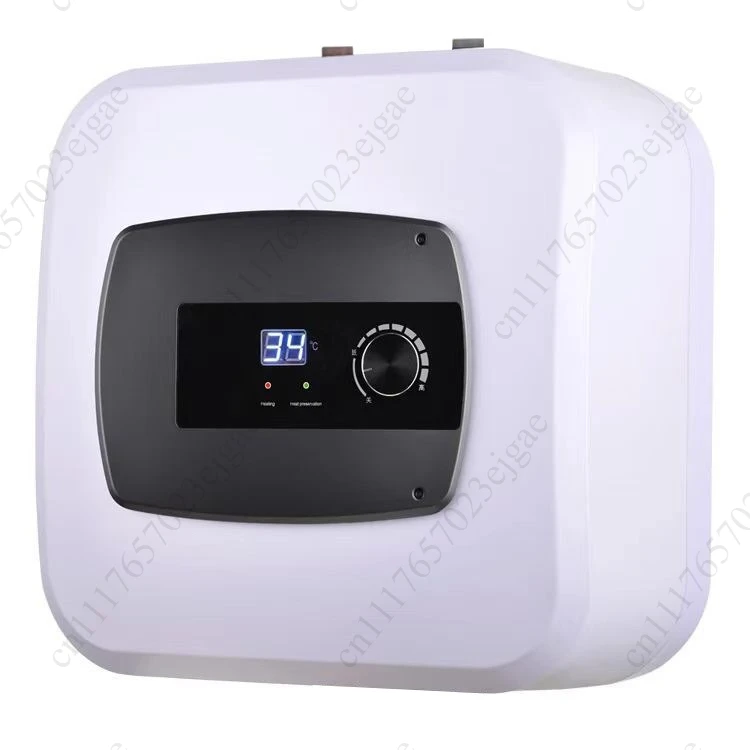 Standard Small Kitchen Smart Electric Water Heater 15L Water Storage Small Undercounter Instant Water Heater
