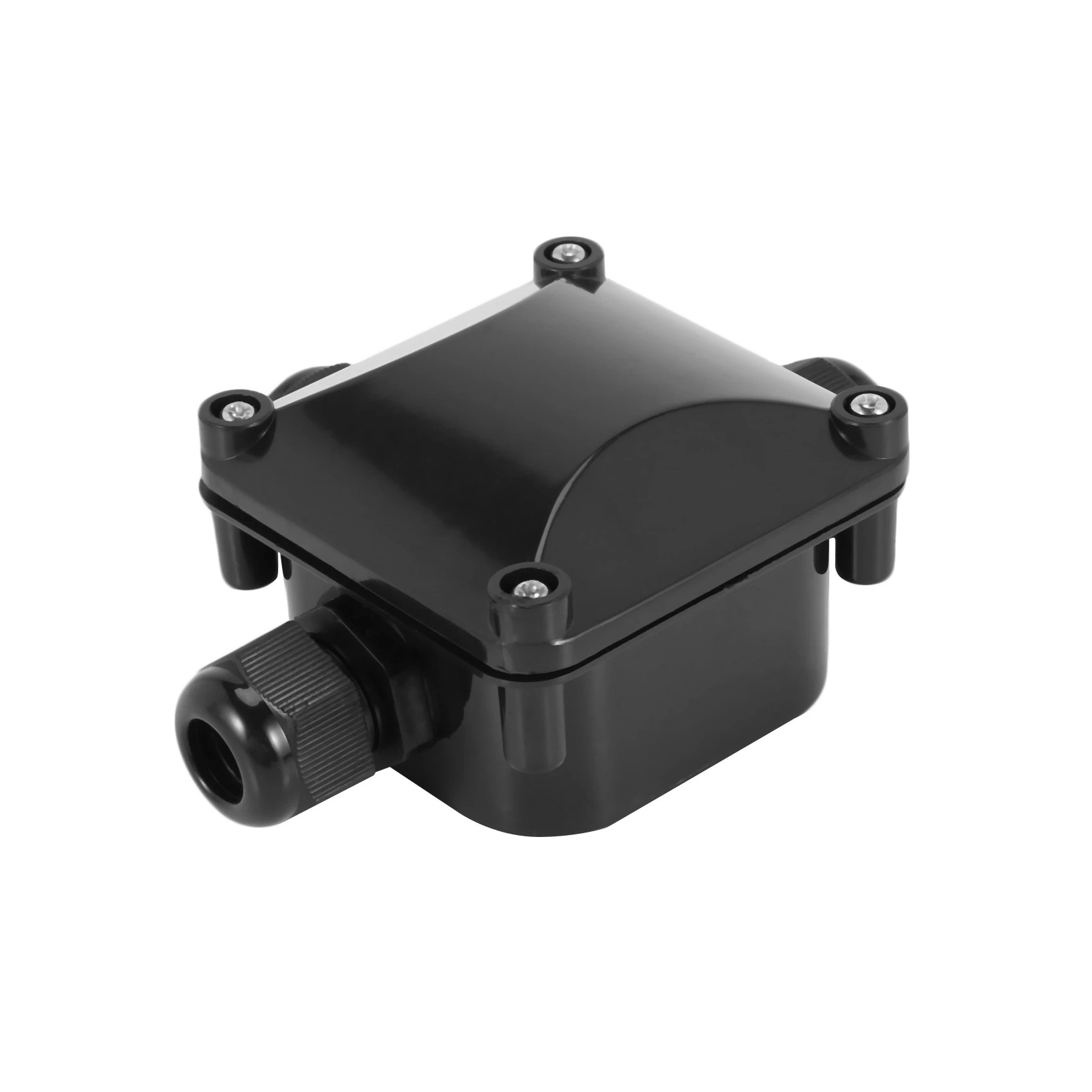 DT17 IP68 Waterproof for Junction Box 3-Way Outdoor Electrical Connector 20 Pack Black 250V 17.5A