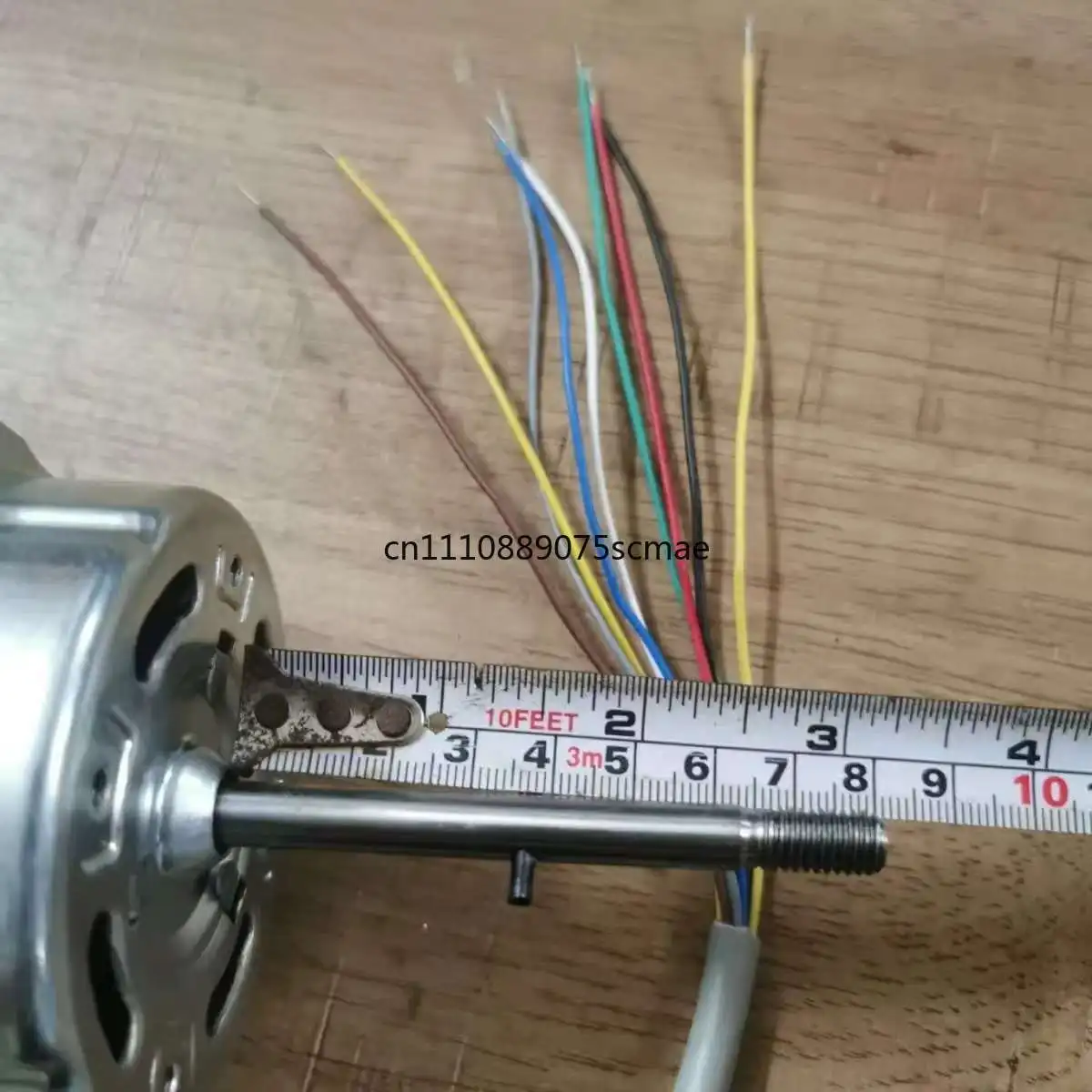 Applicable to electric fan accessories FS35129R motor CS35-R19 R18 R17 motor YSF-14L