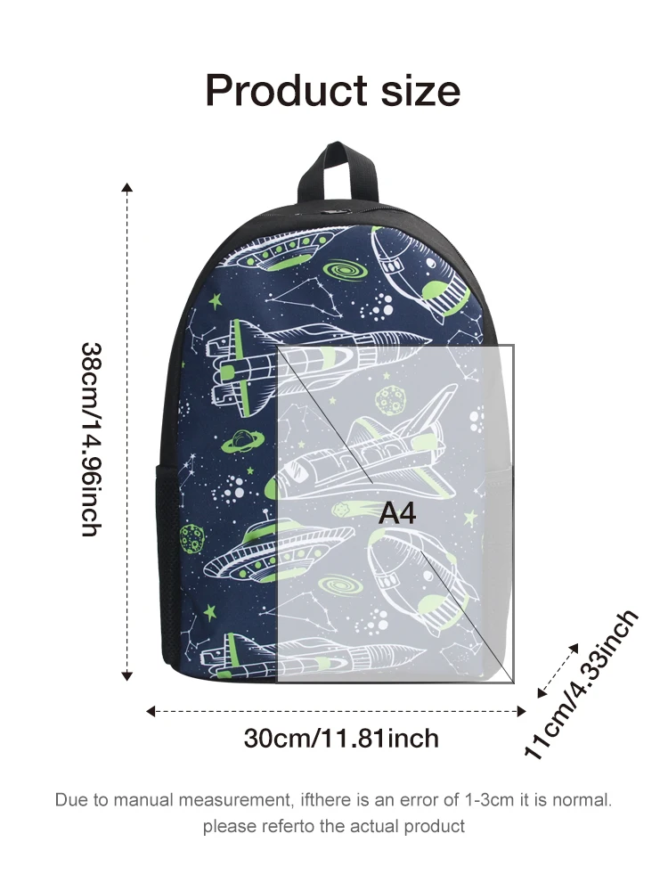 New Backpack Casual  Travel Backpack Computer Backpack Large-capacity Student School Bag Multi-functional Simple Bag