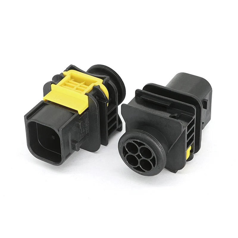 4Pin  1-1703818-1  Waterproof Automotive Connectors 2.8mm Heavy Duty Sealed Connectors Series  Additional terminal and seal