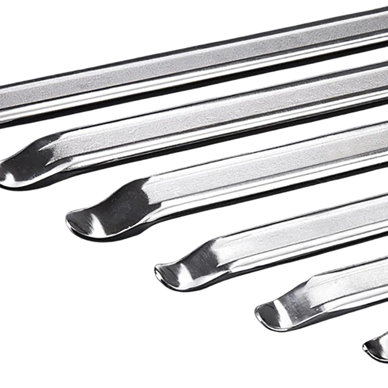 AliExpress SHIDWJ Car Tire Wrench Removal Tool Steel Spoon Iron Rim Opener Lever Changer Auto Repair Tools Motorcycle Bicycle Accessories