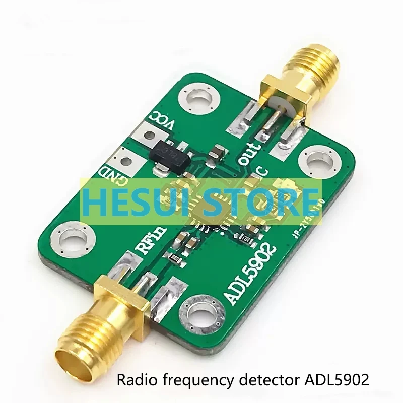 

Rf true power detector ADL5902