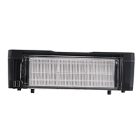 A010 HOT!2 in 1 Water Tank Dust Box for Xiaomi Robot Vacuum Mop 2S 3C VIOMI V2 V3 XMSTJQR2S STYTJ02YM Robot Vacuum Cleaner Parts