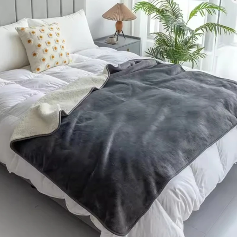 

Premium Waterproof Puppy Blanket Quilt Cat & Dog Blankets Dirt-resistant Thickened Warm Dogs Bed Mat