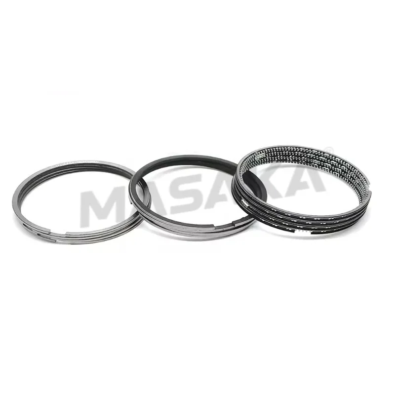 Juego de Anillos de Pistón 4HG1 para Chevrolet N NPR, Camión Isuzu Elf, Serie N 4.6L TD/DiTD 1992-2014 8-98054-995-0