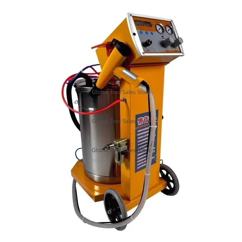 

Manual Spray Gu.n Powder Electrostatic Spray Painting Machine