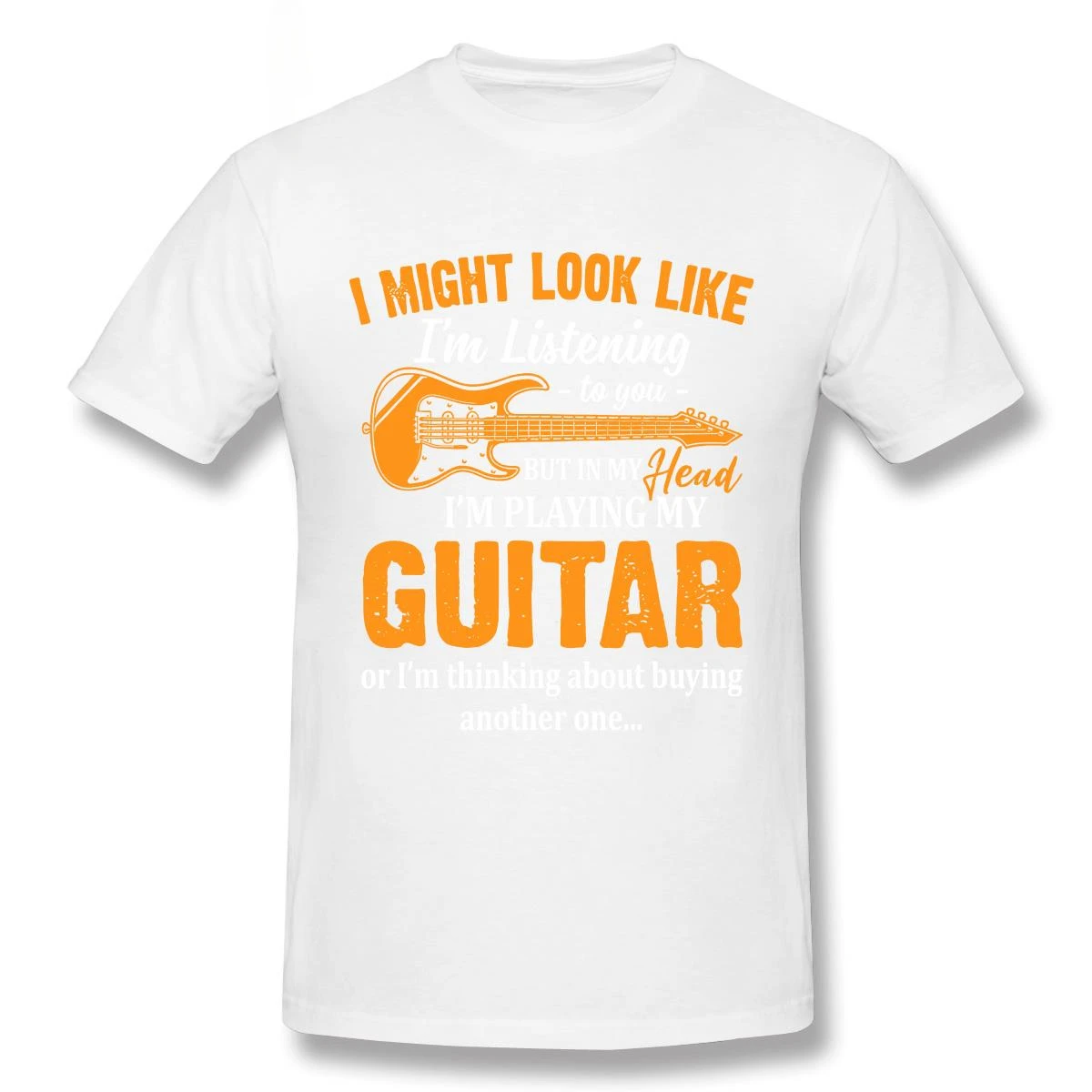 LE Guitar Shirts For Men Funny Guitar Shirts For Men Player Cool Music T-shirt Gift For Musician Fender Guitar Shirt Tee Top