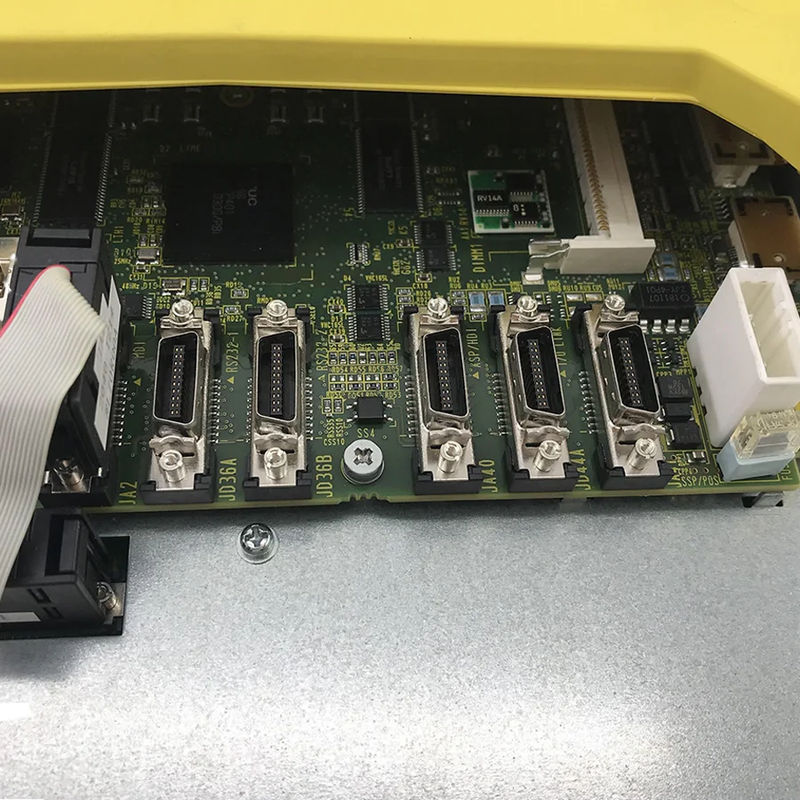 Brand New A02B-0338-B520 PLC Alpha Series AC Servo Amplifier System Plastic Material Industrial Automation Warehouse Stock