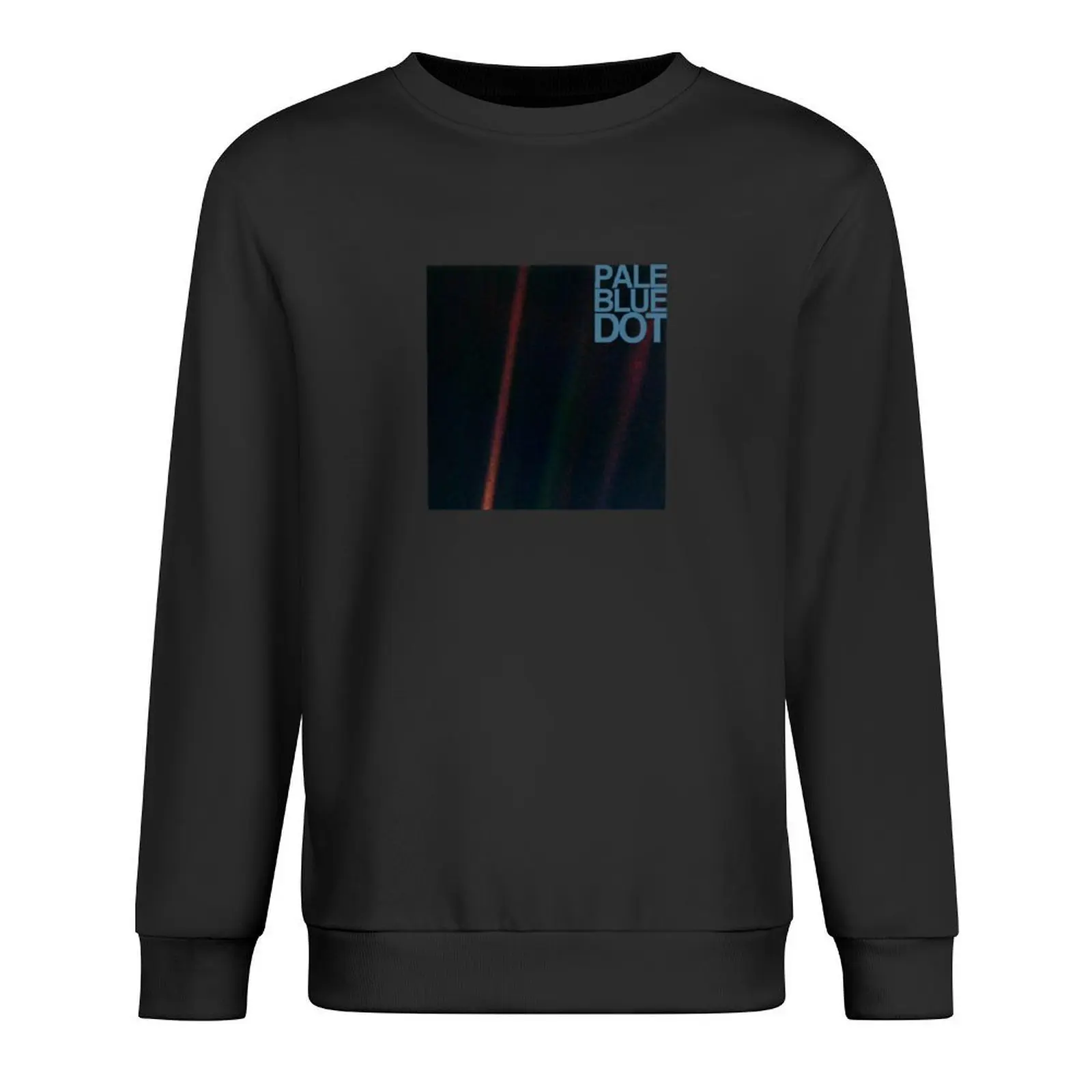 

Pale Blue Dot( Earth from voyager ) Pullover men wear autumn jacket men korean clothes korean autumn clothes hooded sweatshirt