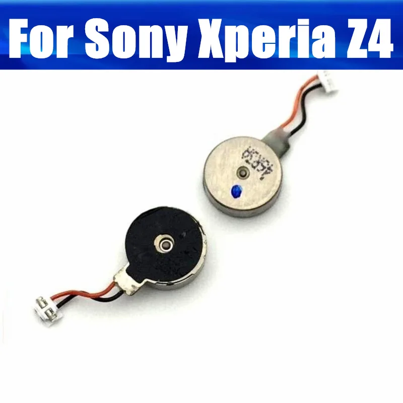 

Genuine Motor Vibrator For Sony Xperia Z4 Z3+ Z3 Plus E6553 E6533 Vibrator Motor Flex Cable Module Replacement Repair Parts New