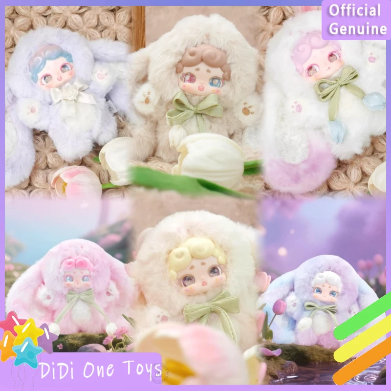 

New Lucky Deernai V2 Goodnight Garden Series Cute Vinyl Blind Box Figure Collect Ornament Decor Birthday Girl Gift Toy Pendant