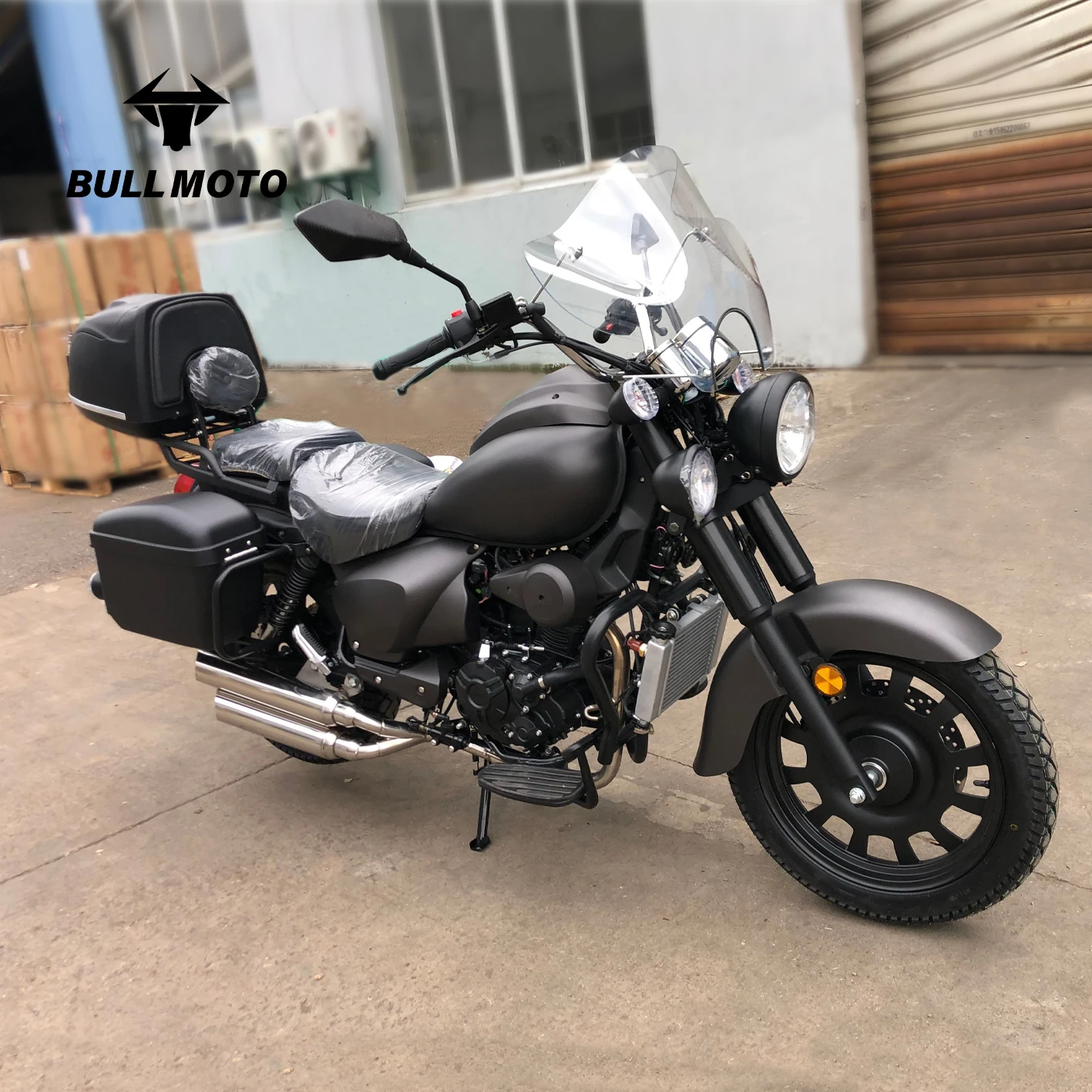 ZUIMI 250cc Motocicletas Depor - Road Bike Tire reseña y precio