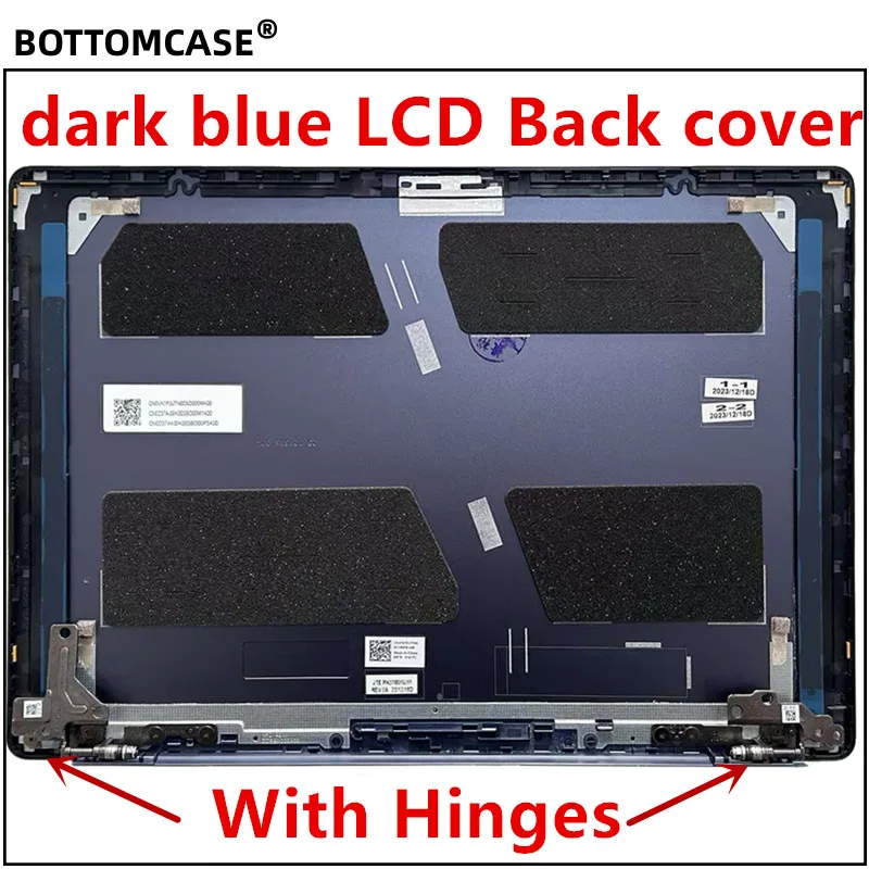 

New For BOTTOMCASE® Inspiron 7640 5640 Laptop LCD Back Cover Top Case 0VK7P3 VK7P3