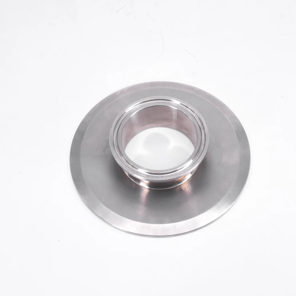 Imagem -03 - Grampo Redutor Quadrado de od 217 mm Tri Braçadeira x Redutor de Extremidade d Redutor Sus 304 Aço Inoxidável Sanitário Fermentação Caseira Cervejeira