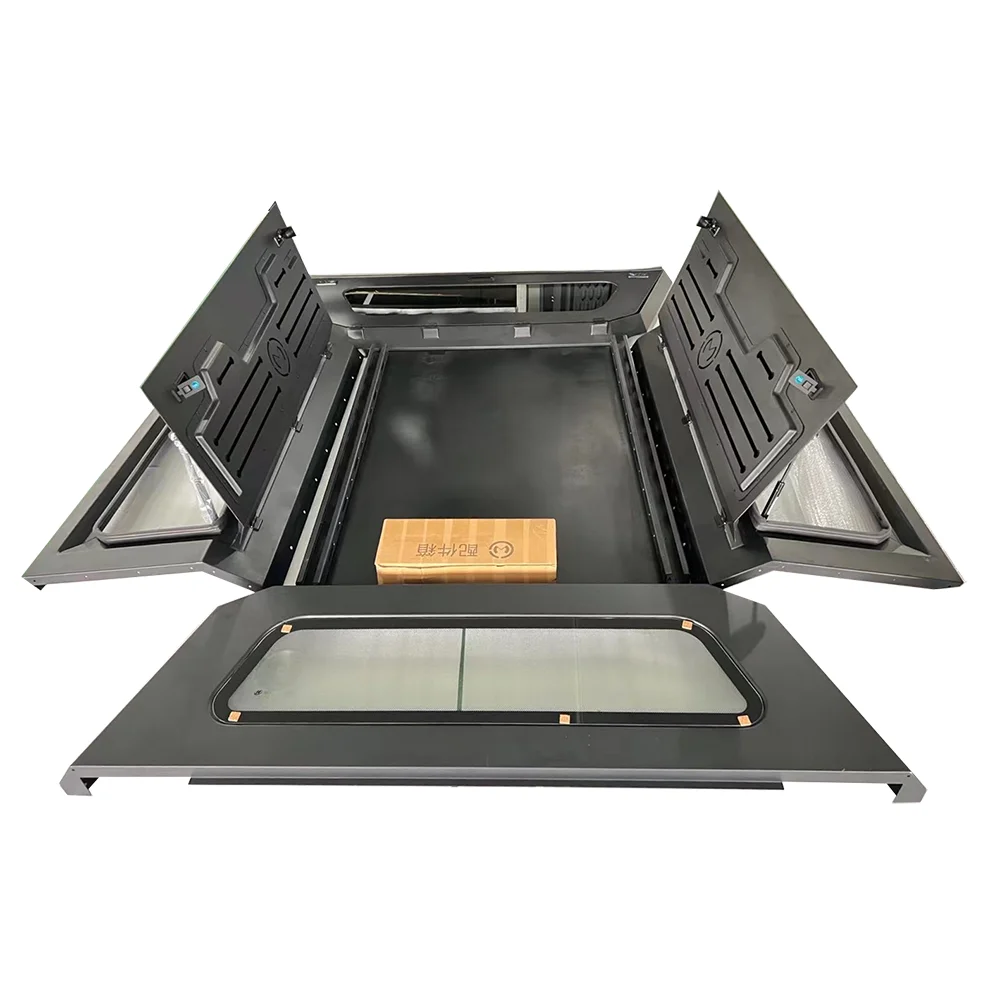 

Алюминиевый жесткий чехол для грузовика Tonneau для JEEP GLADIATOR, непроницаемый чехол Camion Tpper Pickup Truck Bed Cover