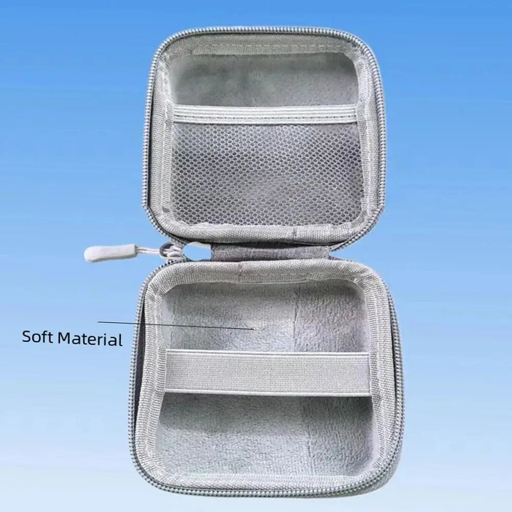 Portable Storage Bag For Anbernic RG34XXSP Case Antifall Retro Console RG34XX SP Protective Bags Storage Box Cases Gift