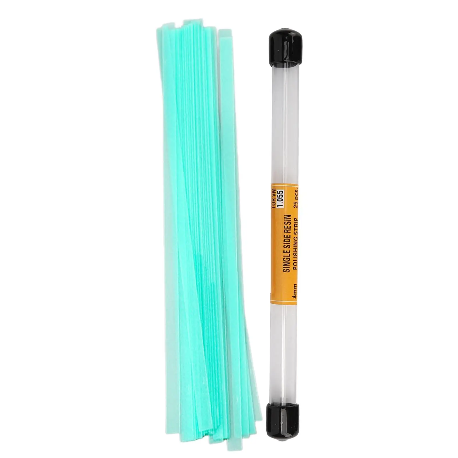 Dental Polishing Strips Flexible for grinding Strips for women Easy to Use Plastic Finishing Strips for Oral Care